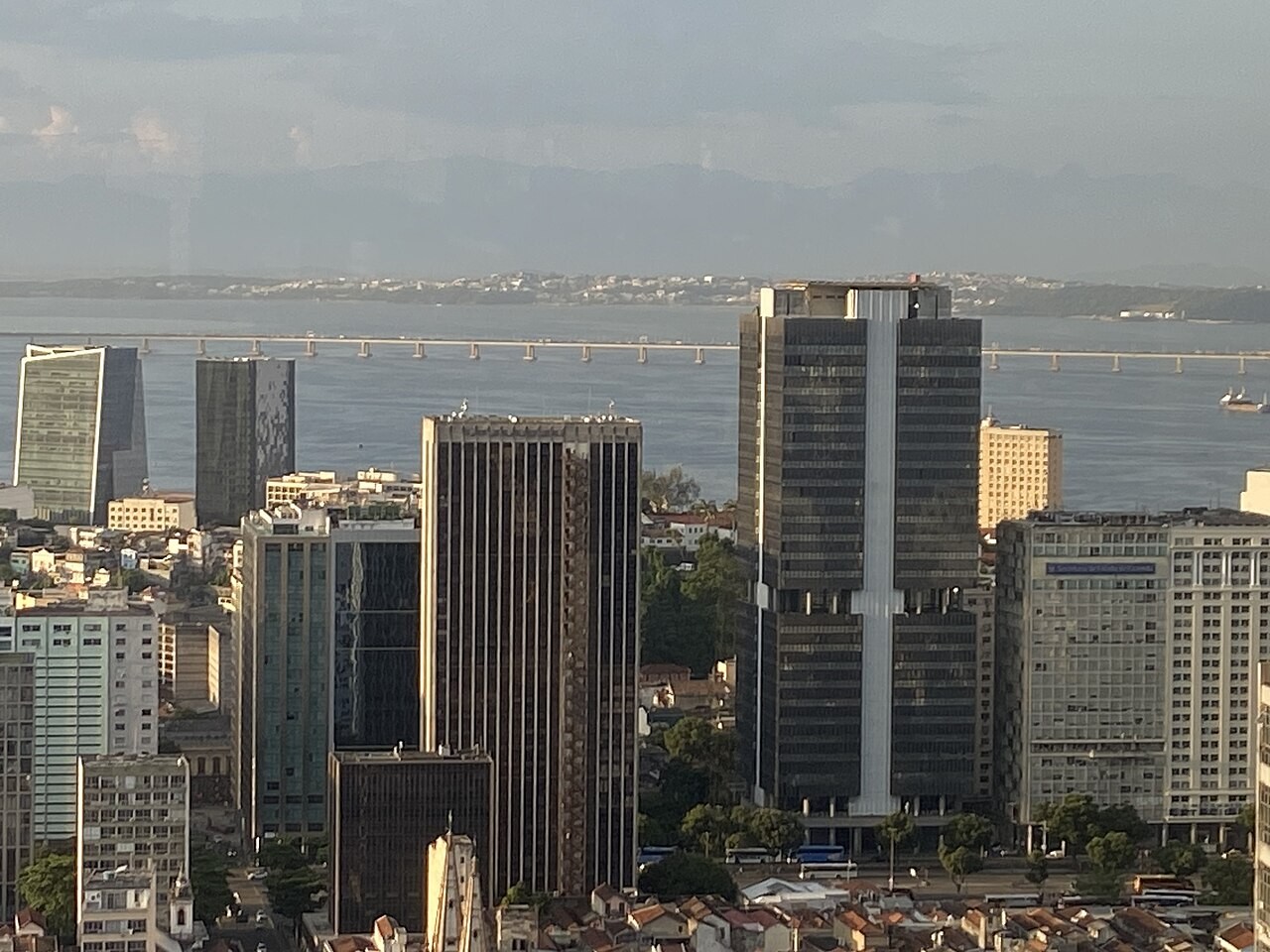 Edifício do Banco Central no Rio de Janeiro, em registro de 2023