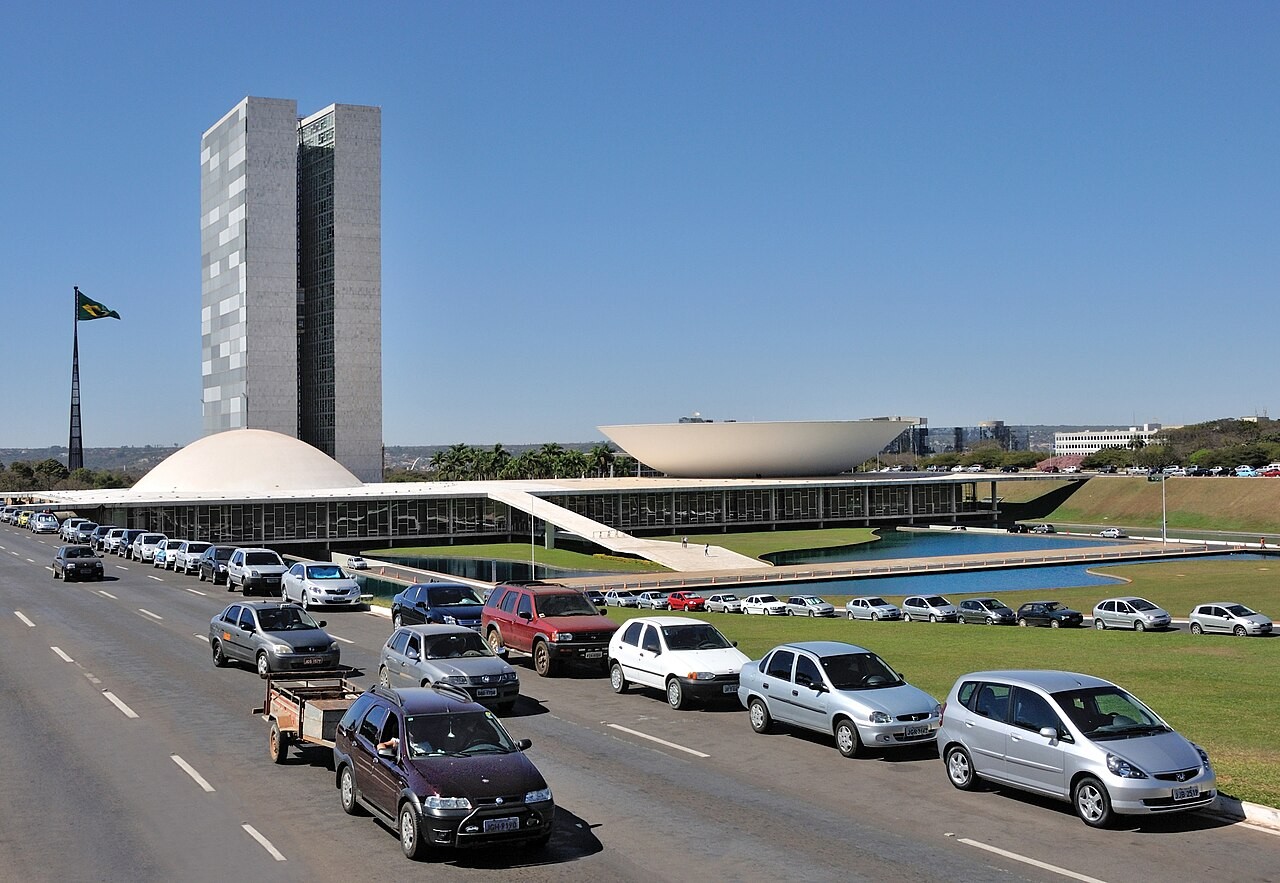Congresso Nacional, em Brasília